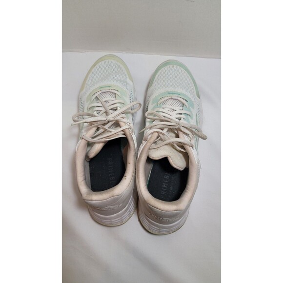 Women's ADIDAS FW6764 Duramo Superlite Running Shoes White/Blue Tint Size 11.5 - Picture 7 of 8